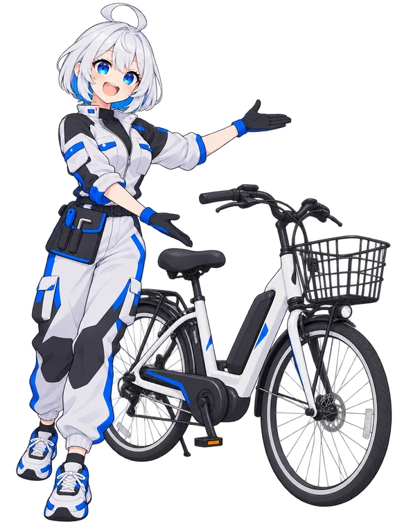 電動自転車をおすすめするイイニーズのナビゲーター