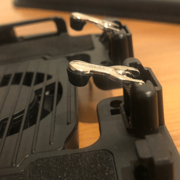 スマホコントローラー