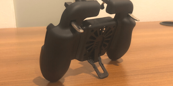 スマホコントローラー