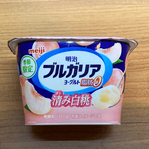 ブルガリアヨーグルト