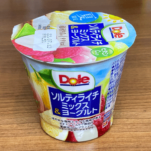 そルティライチミックスヨーグルト