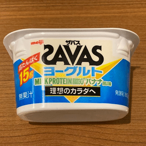 ザバスヨーグルト