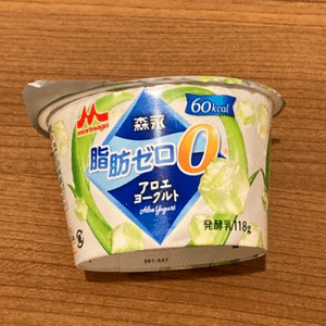 脂肪ゼロアロエヨーグルト
