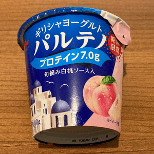 パルテノギリシャヨーグルト